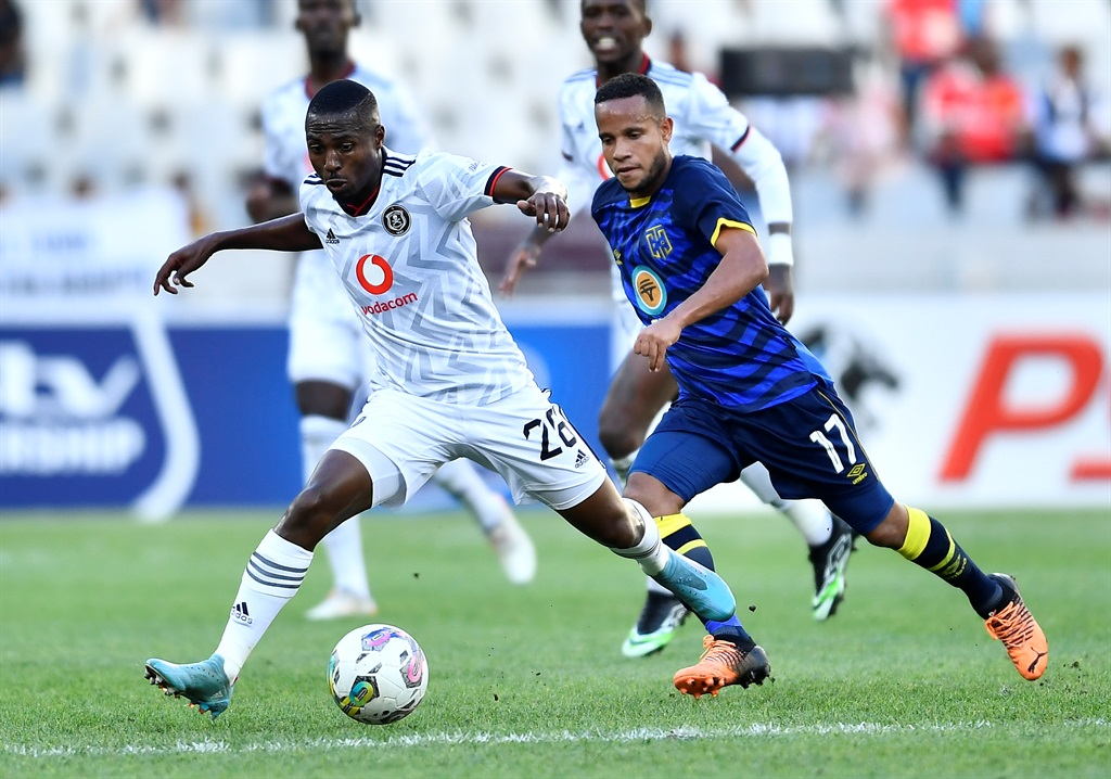 Third league loss in a row for Pirates