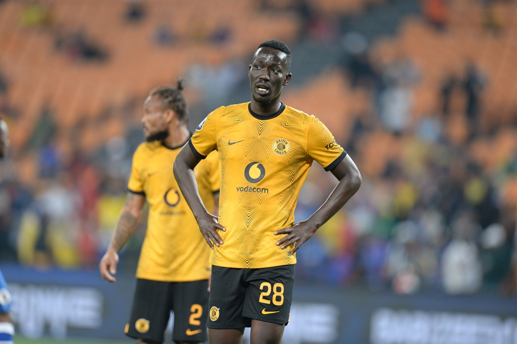 Zwane Reveals His ‘Top Class’ Pick To Fill Bimenyimana’s Shoes