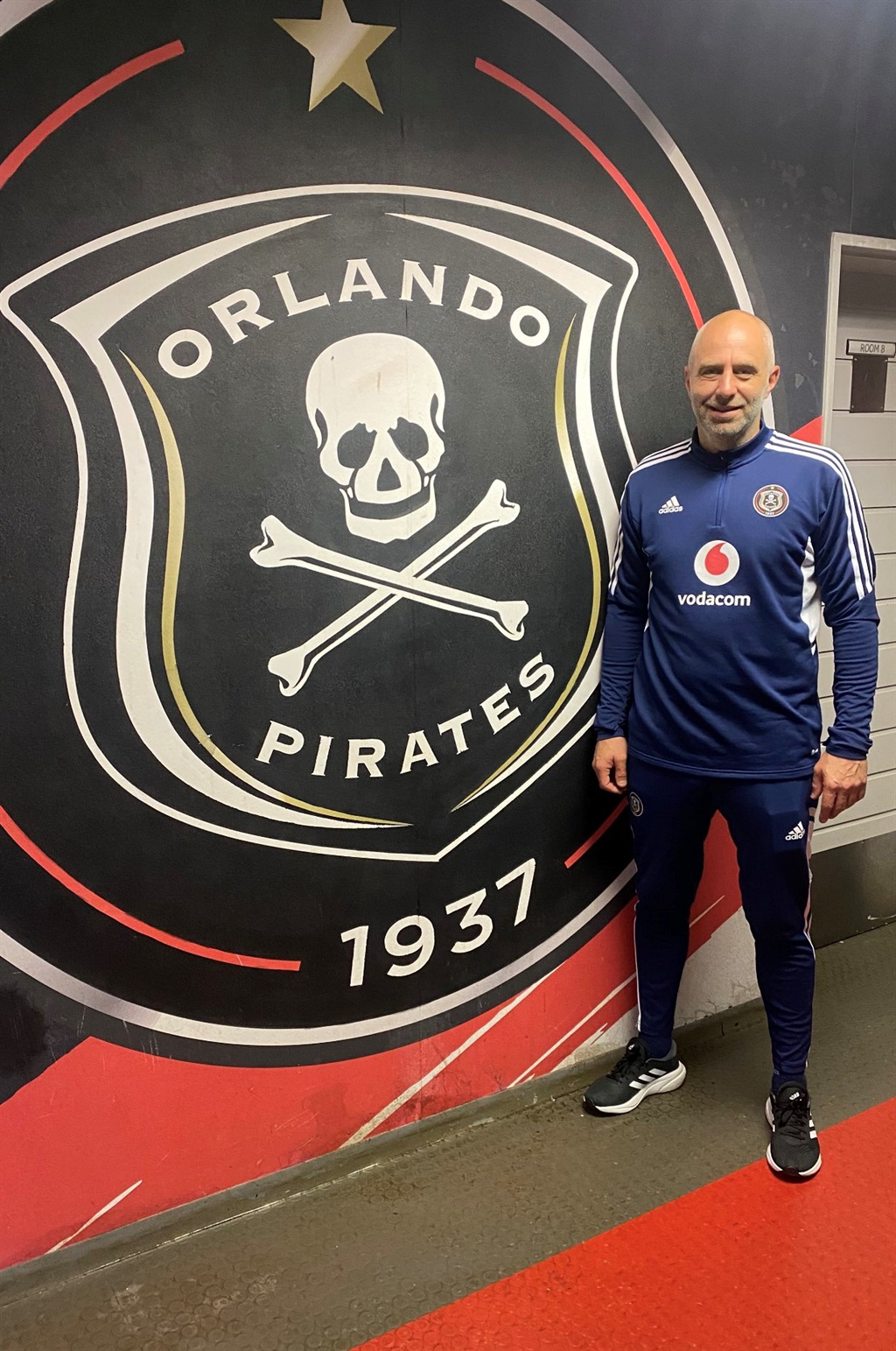 Meet Pirates’ New Striker Coach: Everything You Need To Know