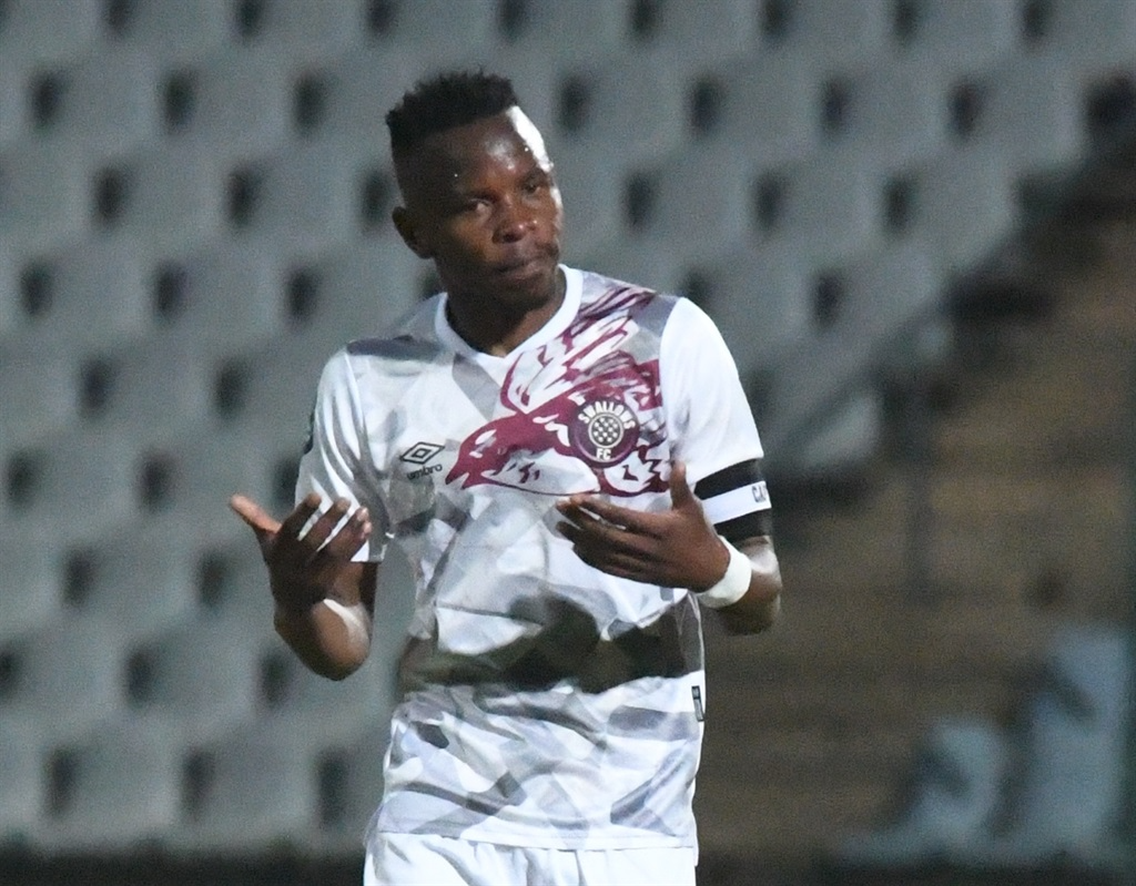 Middendorp’s Swallows claim their first victory