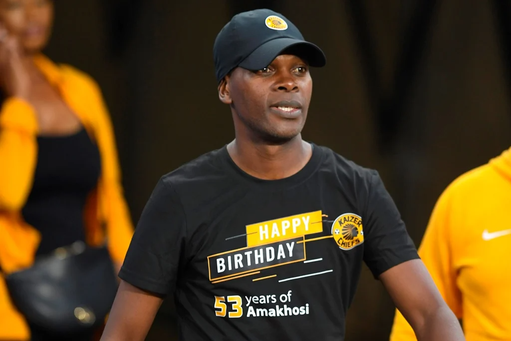 Zwane Laughs Off Loss On Chiefs’ Special Day…