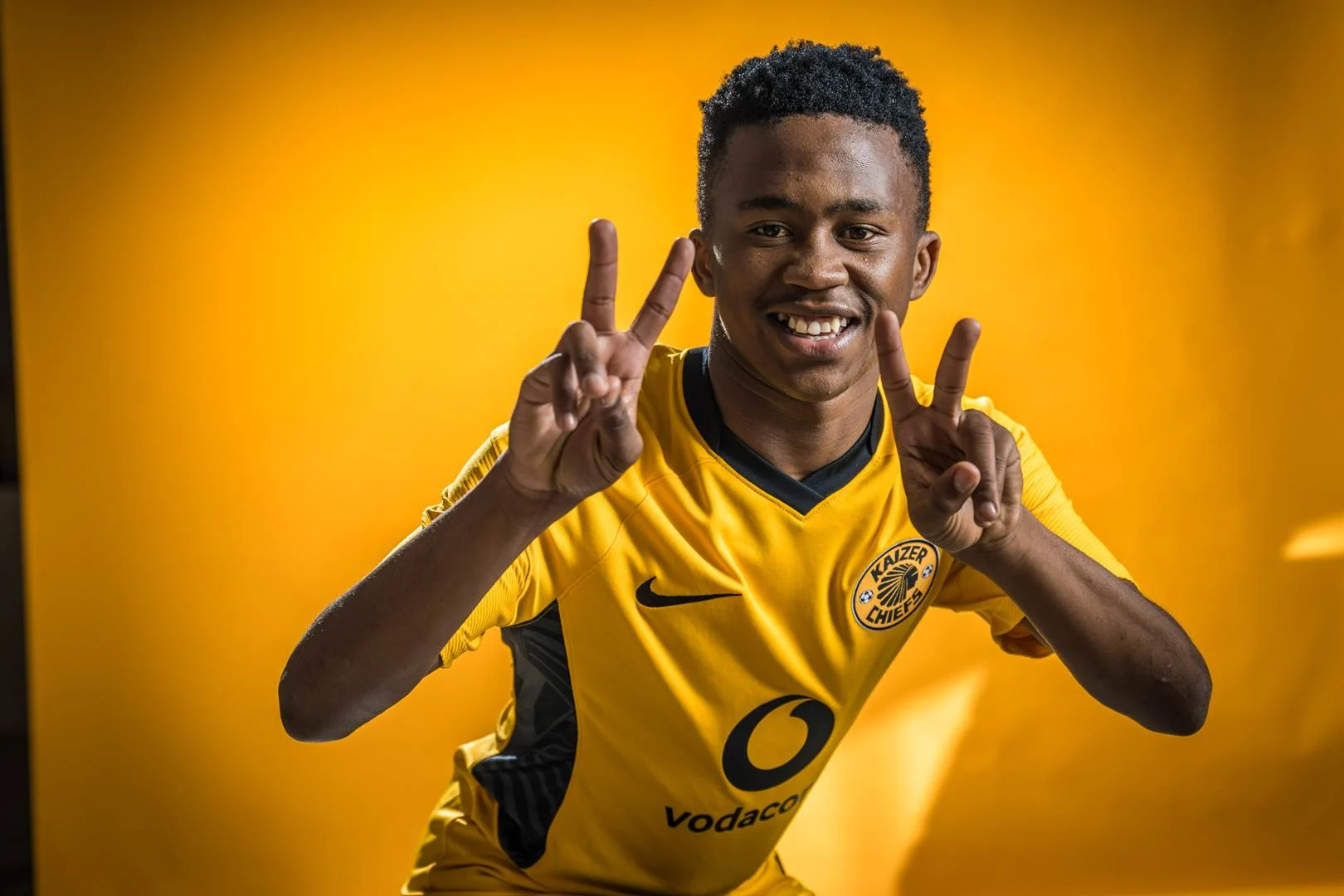 Zwane: Chiefs Set to Give Shabalala & Duba a Chance