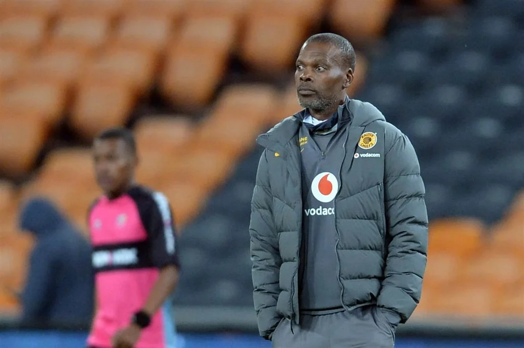 Zwane Implies Chiefs Avert Striker Dilemma