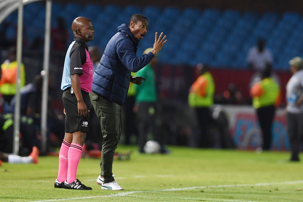 Why Zungu Was Not in the Squad, Mokwena Reveals