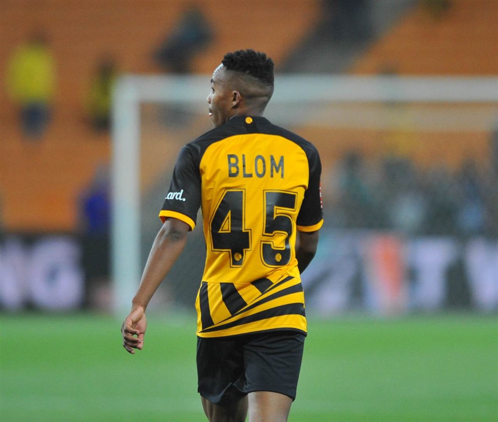 How Zwane Helped Blom Become A Rising Star