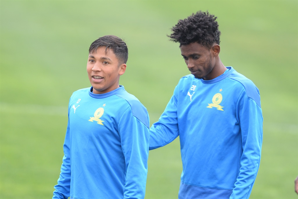 More Trouble for Nassir’s Sundowns Injury Recovery