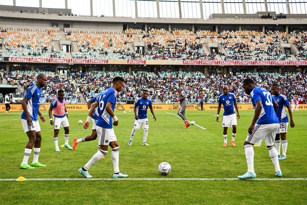 Arrows End SuperSport’s Unbeaten Run