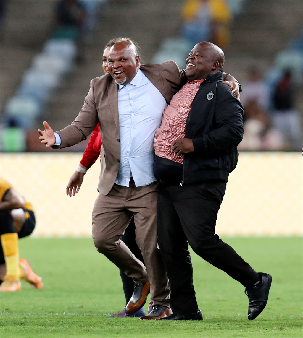 Truter’s Words Of Praise To Zwane After Chiefs Upset