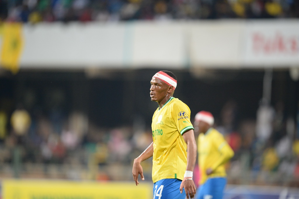 Mokwena Reveals The Most Difficult Challenge For Soldier Mvala At Sundowns