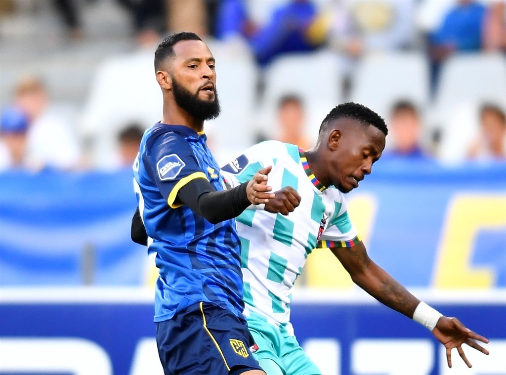 Cape Town City Edge Out TS Galaxy With Last-Gasp Goal