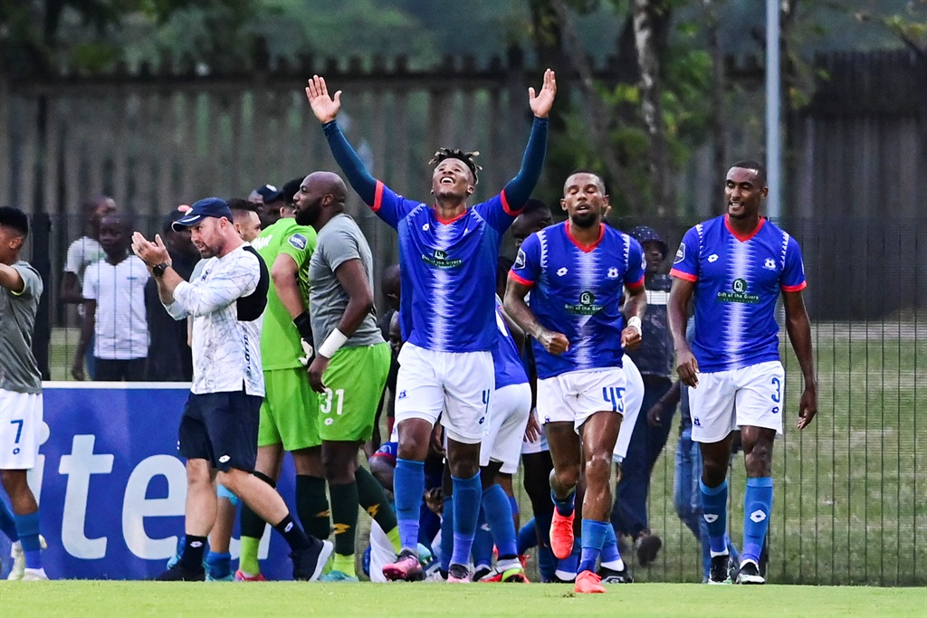 Maritzburg Revive Survival Chances With Derby Victory