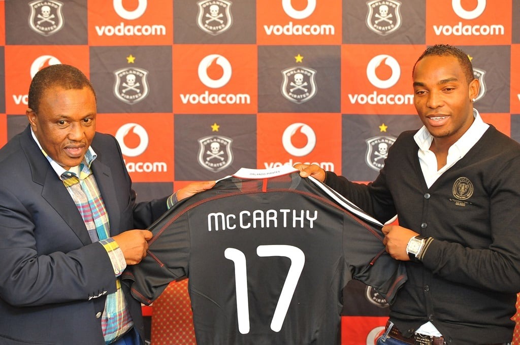 Benni McCarthy 33