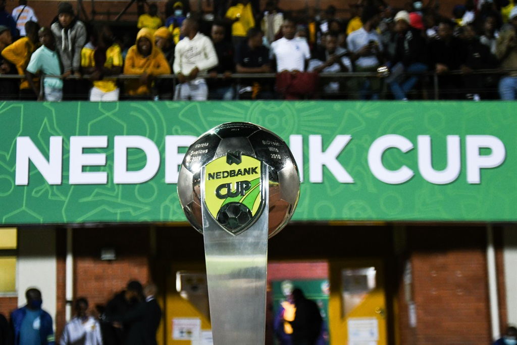 Nedbank Cup Last 32: Here Are the Fixtures