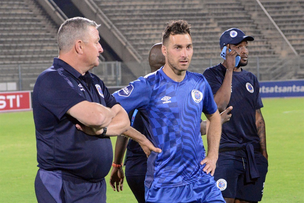 Gabuza Set To Leave SSU, While Grobler Extends Contract