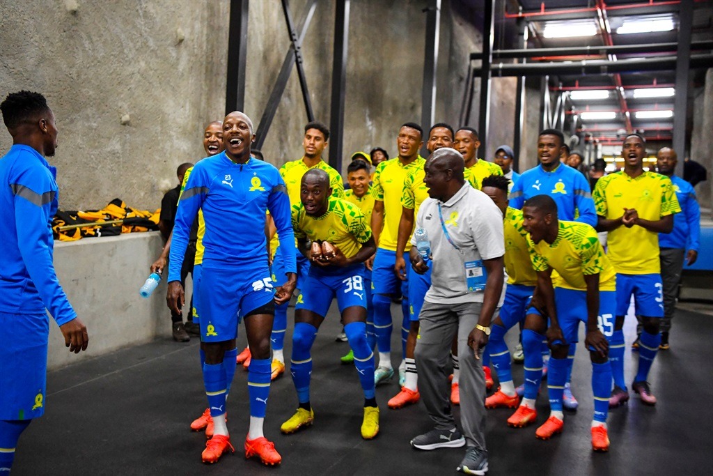 Sundowns Win Both Q1 And Q2 In DStv Premiership, Lead By 16 Points