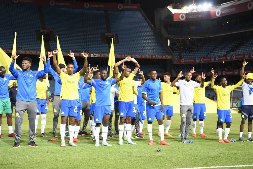 The Market Value of Sundowns, Chiefs and Pirates in Millions: Who Tops the List?