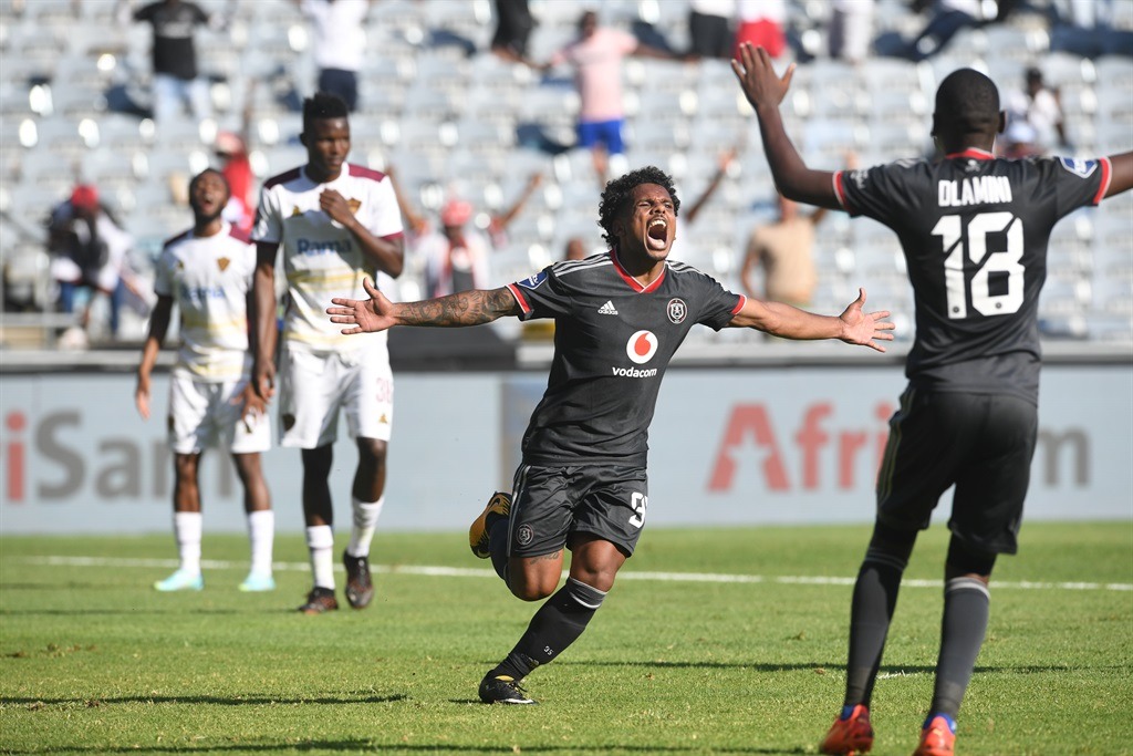 DStv Premiership: Stellies crushed by Pirates, who leapfrog Chiefs