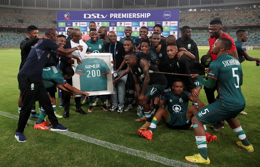 AmaZulu Reveal New Club Identity: Logo and Sponsors Changed