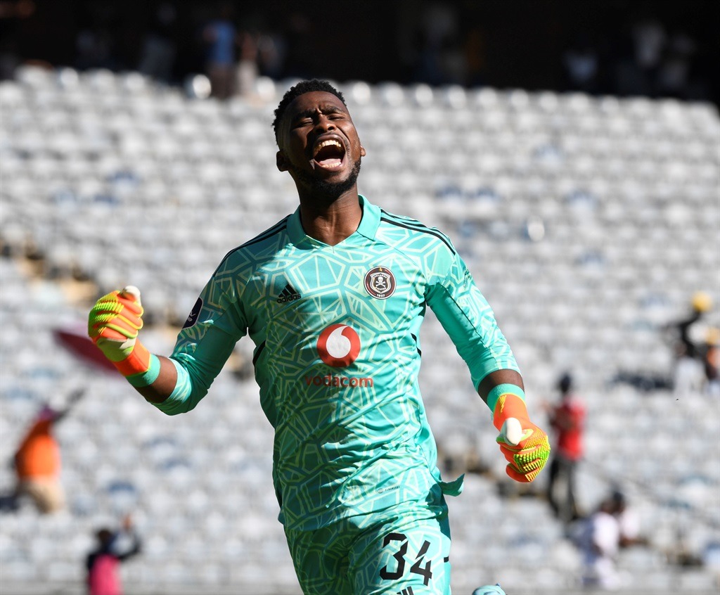 Sipho Chaine’s Journey from Bloemfontein Celtic to Orlando Pirates