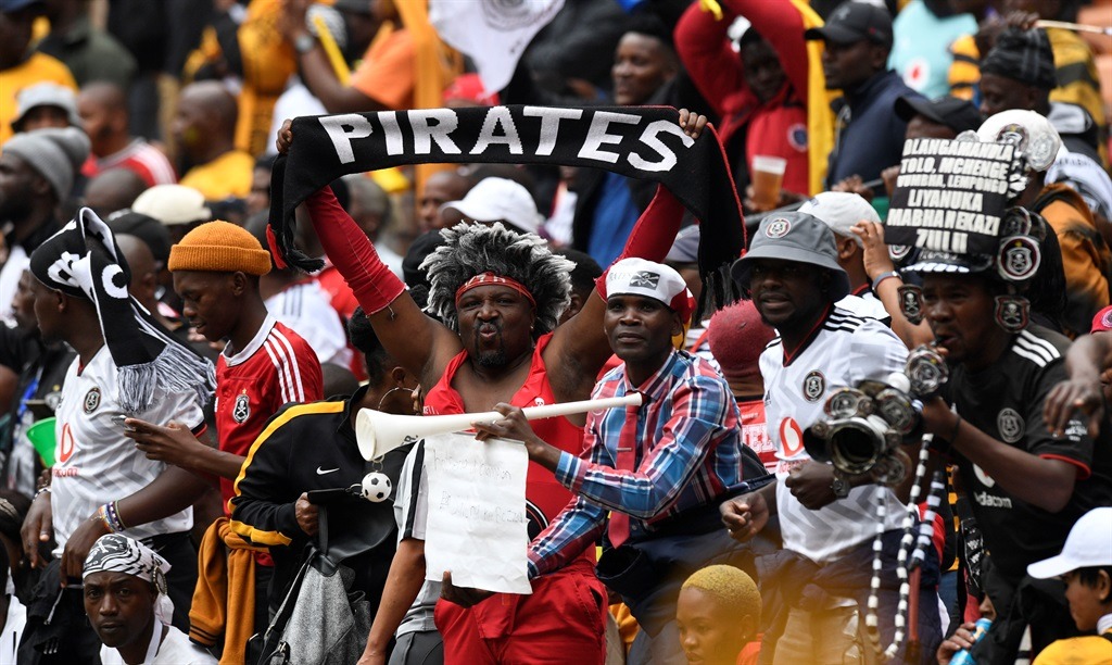 Lekgwathi’s Advice to Pirates Fans on How to Be the 12th Player