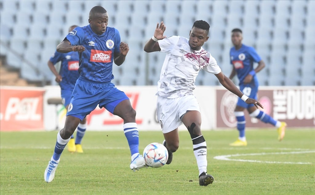 SuperSport Misses Opportunity to Move to Second Place After Dropping Points