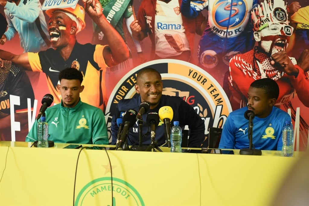 Mokoena: Sundowns’ Training Analysis Shocked Me