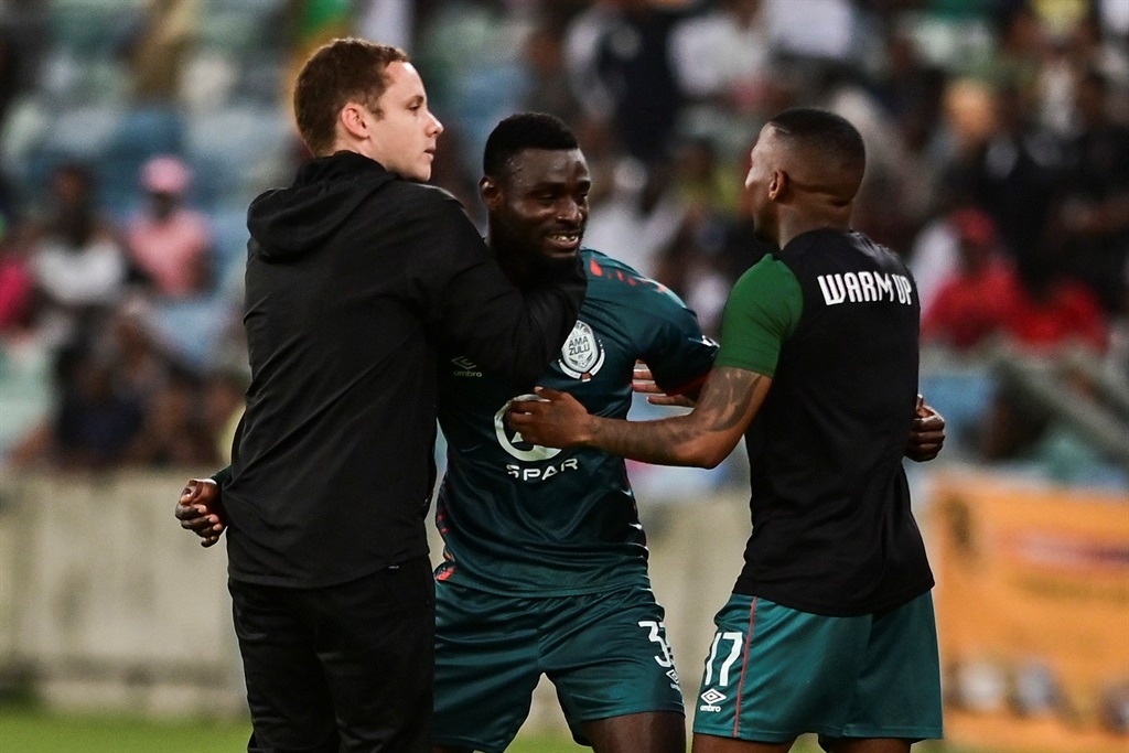 DStv Premiership: AmaZulu vs Marumo Gallants lineups and highlights