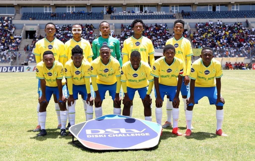 Sundowns crush Pirates, SuperSport shock Chiefs in DStv Premiership