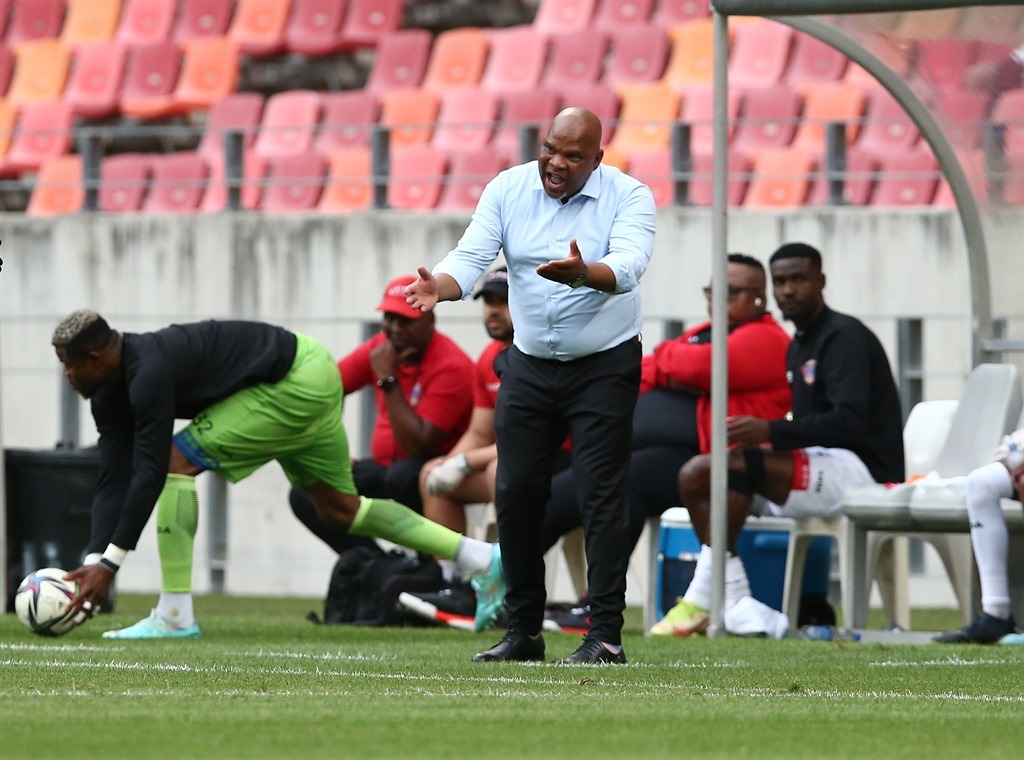 Chippa United suffer their seventh game without a win in the Premiership