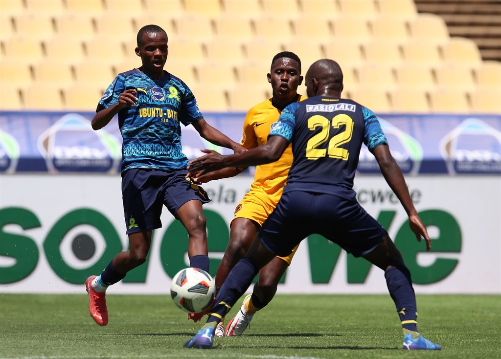 Chiefs To Loan Out Promising Young Striker Balakazi