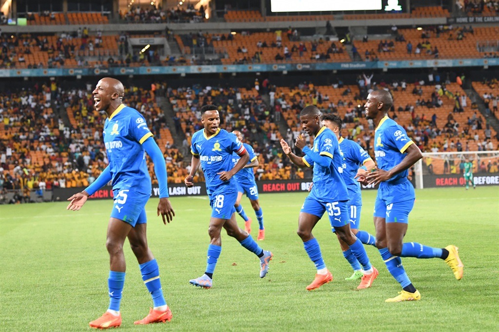 DStv Premiership: Downs thrash Chiefs to set new record