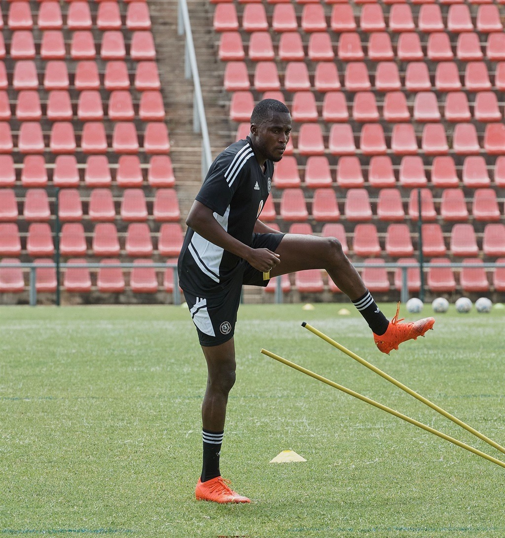 Will Pirates Unveil Their New Striker Against Stellies?