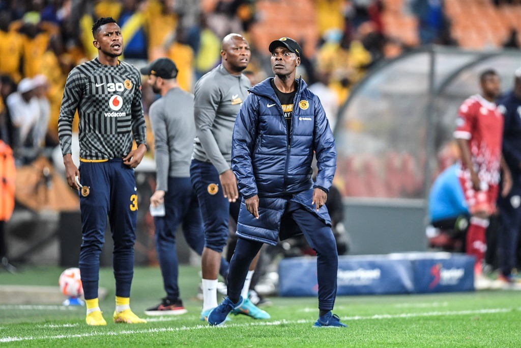 Chiefs’ Zwane Gives Up on League Title, Focuses on CAF and Nedbank