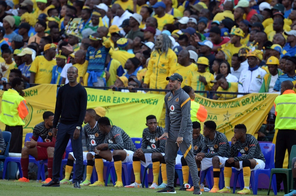 DStv Premiership: Chiefs vs Sundowns lineups revealed