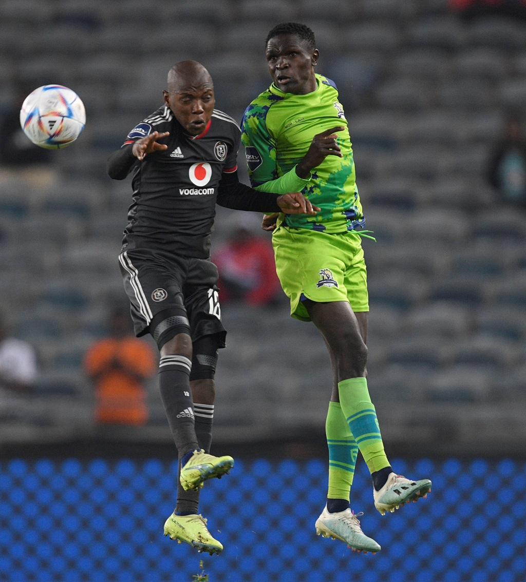 Pirates Targeted By Ivorian Defender’s Agent?