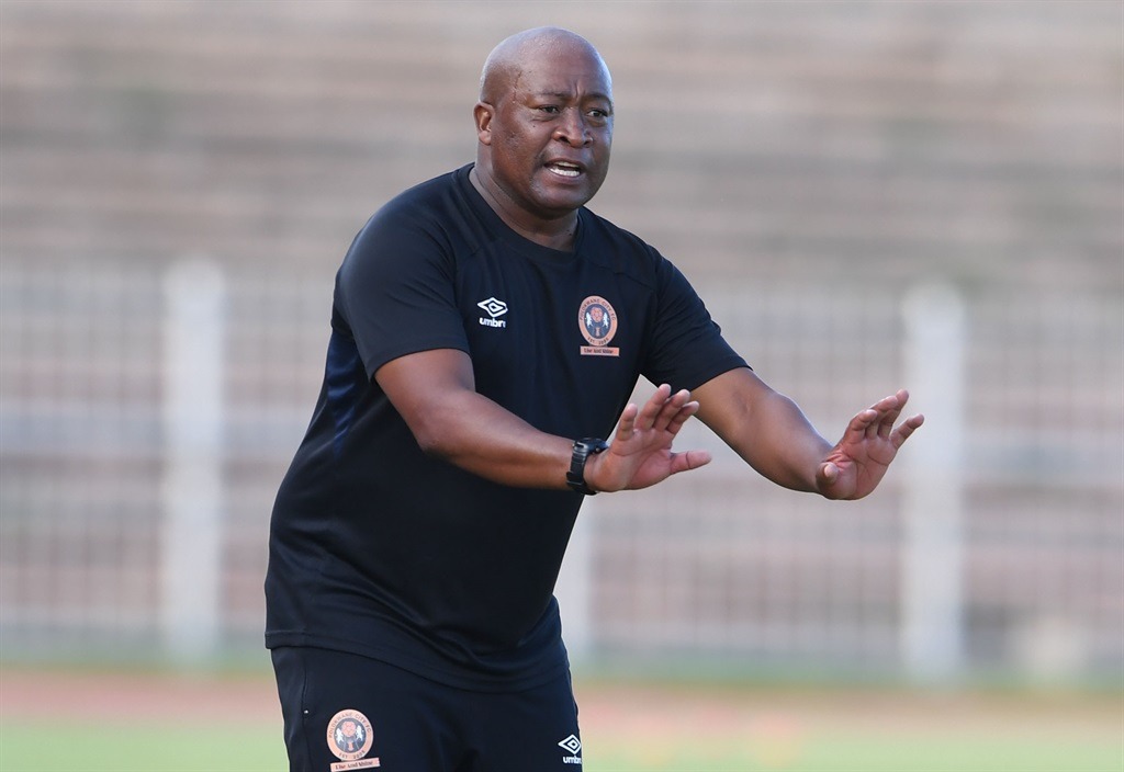 Polokwane lose to Baroka in GladAfrica Championship title race