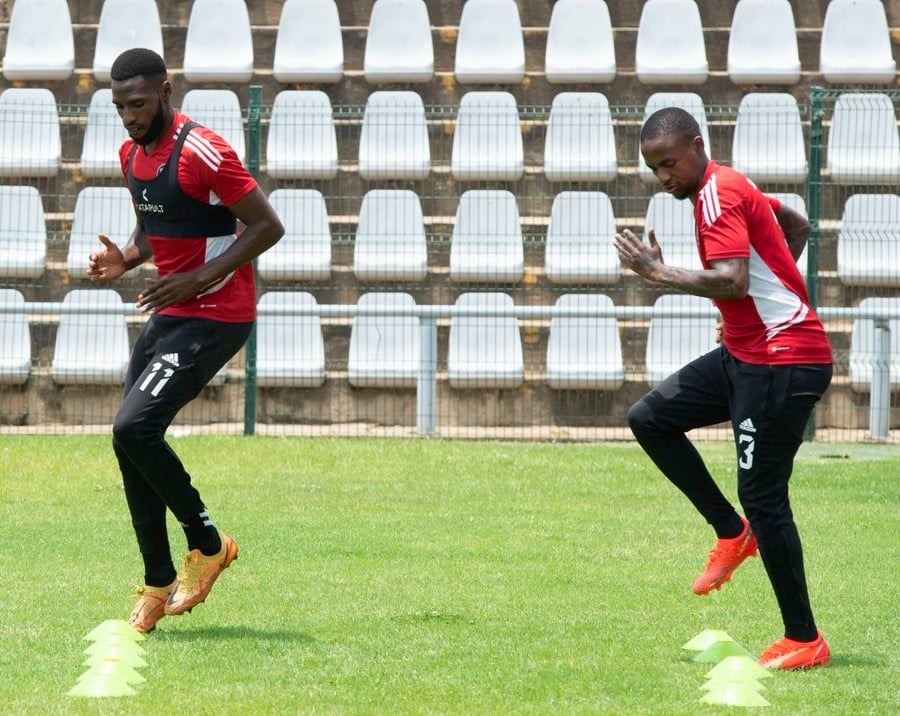 Pirates’ crowd-favourite steps up training in race for full-fitness