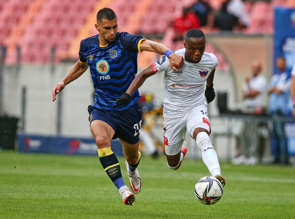 Chippa Draw with CT City, Still Winless in Six