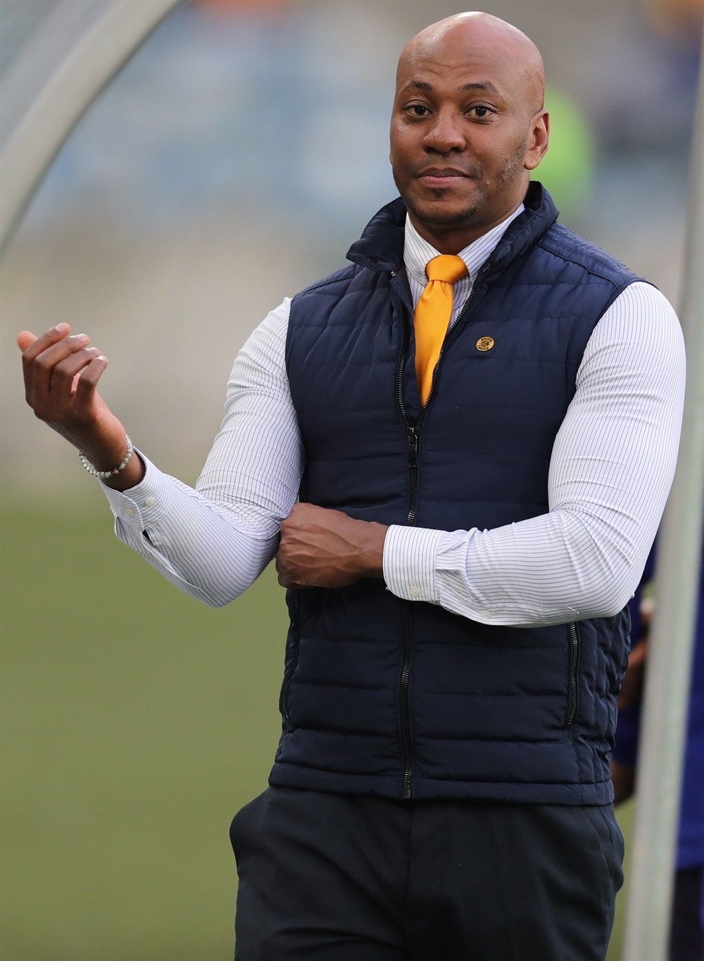 Kaizer Jnr: Chiefs Have Changed Their Style of Play