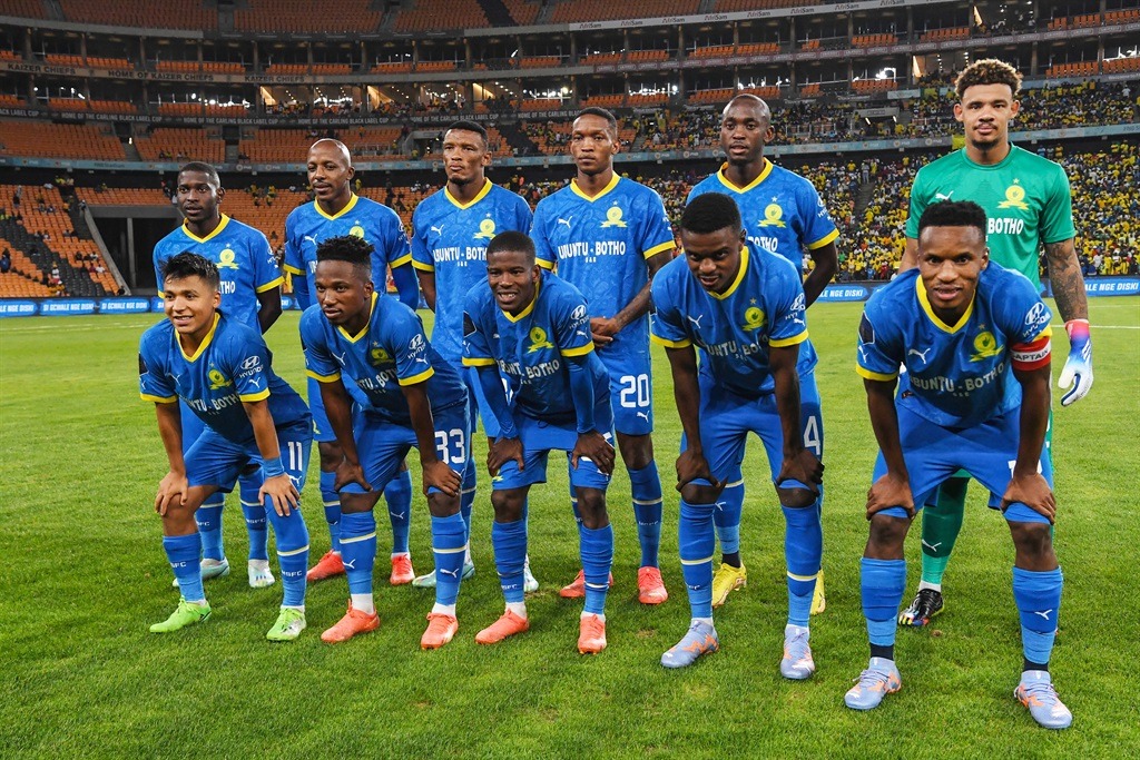 Starting XI: Sundowns vs Sekhukhune Sans Mokotjo!