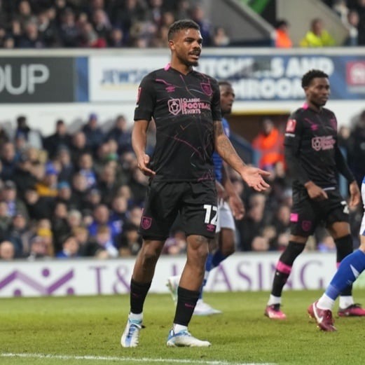 Foster’s Debut for Burnley in FA Cup