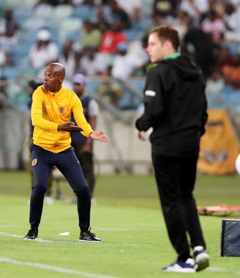 Vilakazi Reacts To Makhubela’s Tricks Against Pirates