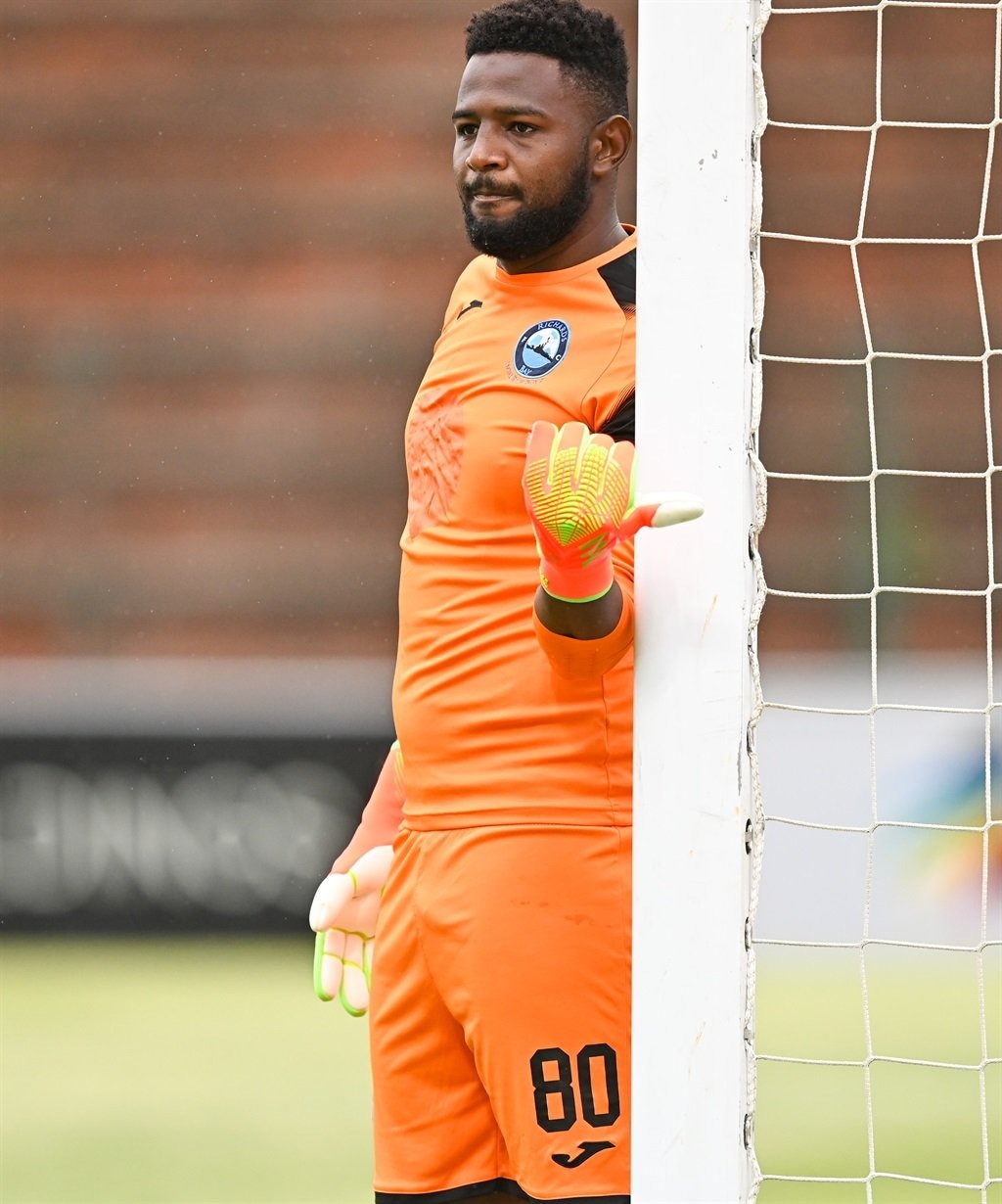 Chiefs Monitoring DStv Premiership Goalkeeper’s Performance