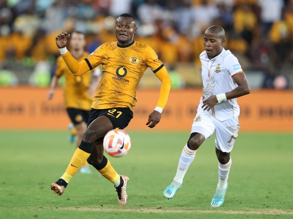 Khanye Draws Comparisons Between Chiefs’ New Signing and Club Legends