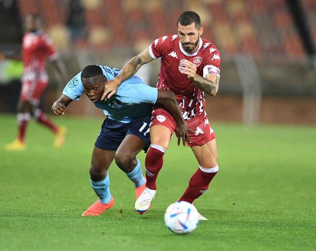 Sekhukhune Overwhelm Minnows with Six Goals in Nedbank Cup