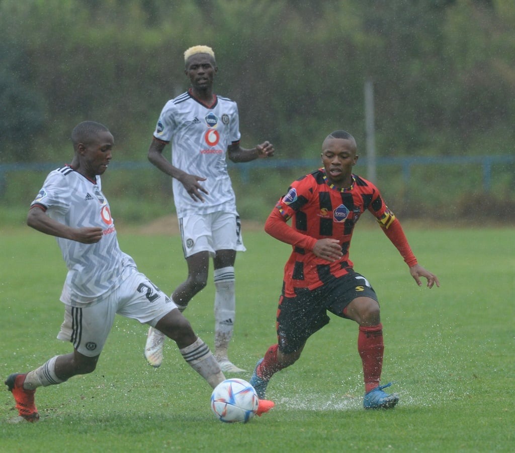 Pirates Clinch Third Consecutive Diski Victory