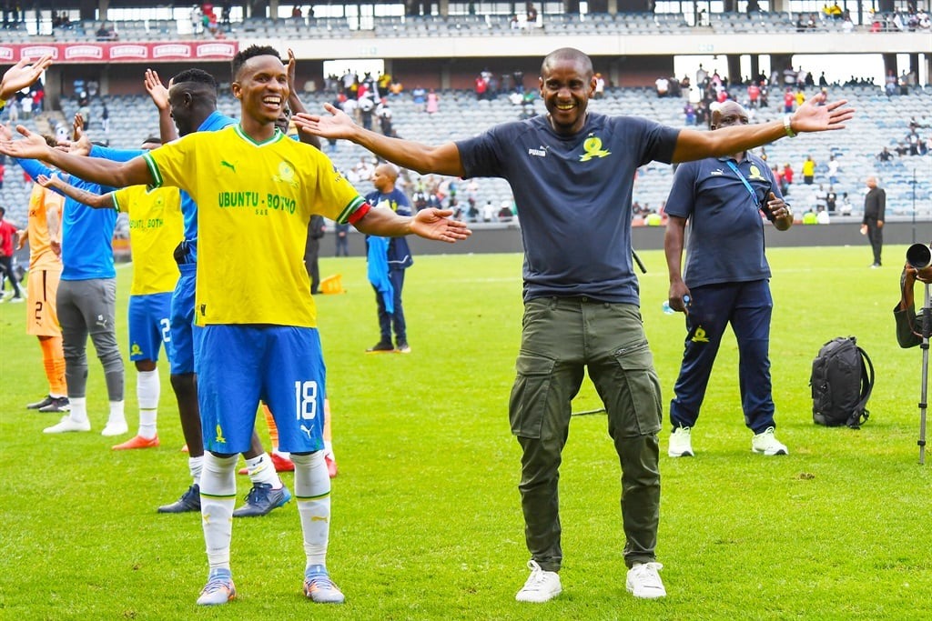 Sundowns in Anxiety Over Zwane’s Situation