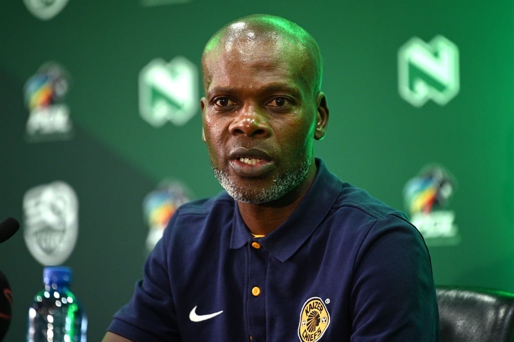 Zwane Discusses the ‘Pressure’ at Chiefs