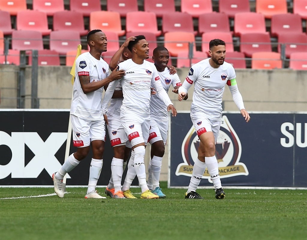 Confirmed Lineup: Chippa vs Stellenbosch