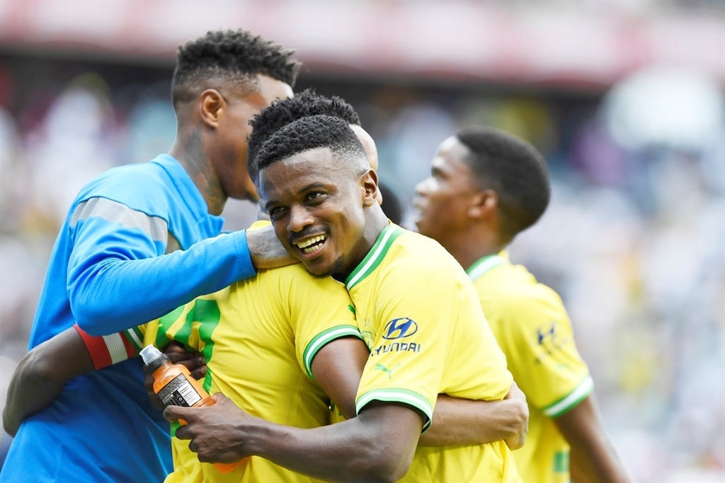 Sundowns Secure 15th Consecutive Win, Edging Past Bucs